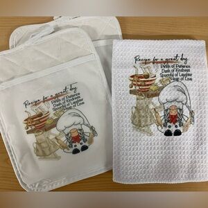 Kitchen Set Decoration